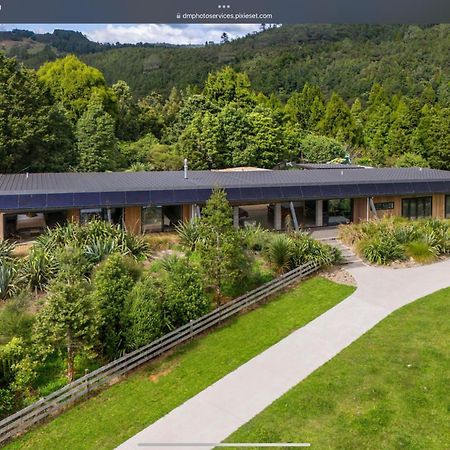 Highland Lodge Waikino Exterior foto