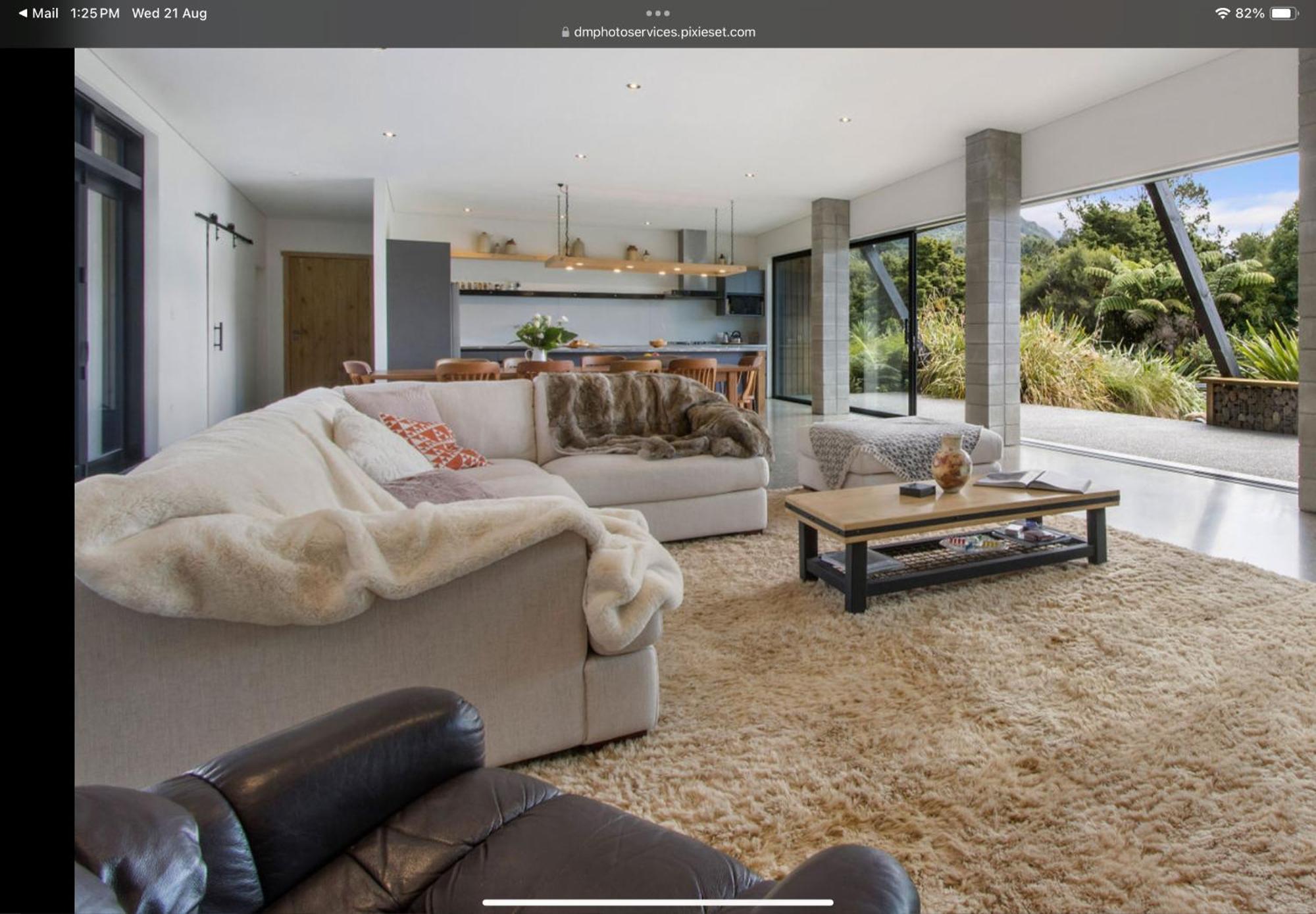 Highland Lodge Waikino Exterior foto